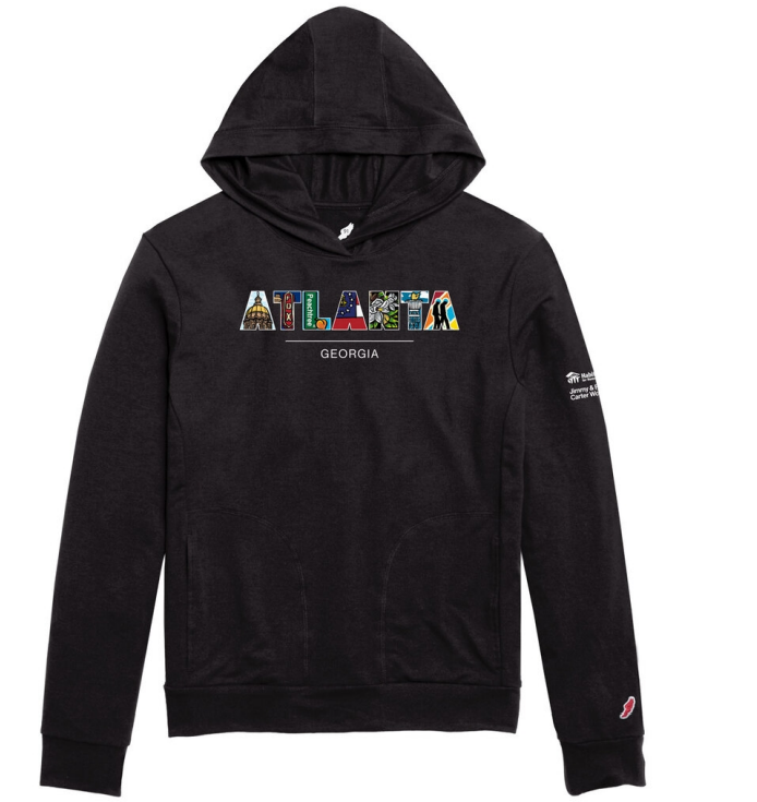 ATLANTA All Day Hoodie