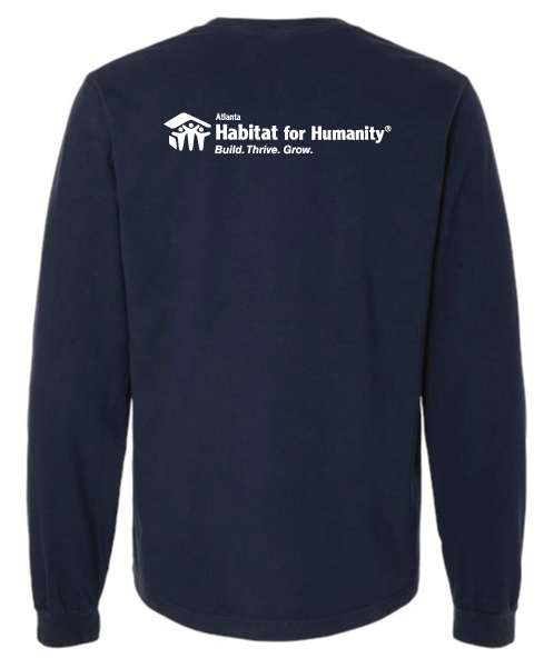 Forever I Build Atlanta Long Sleeve