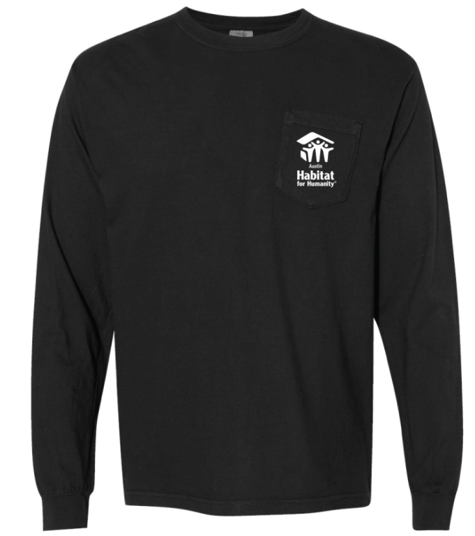 ATX Theme LS Pocket T-Shirt