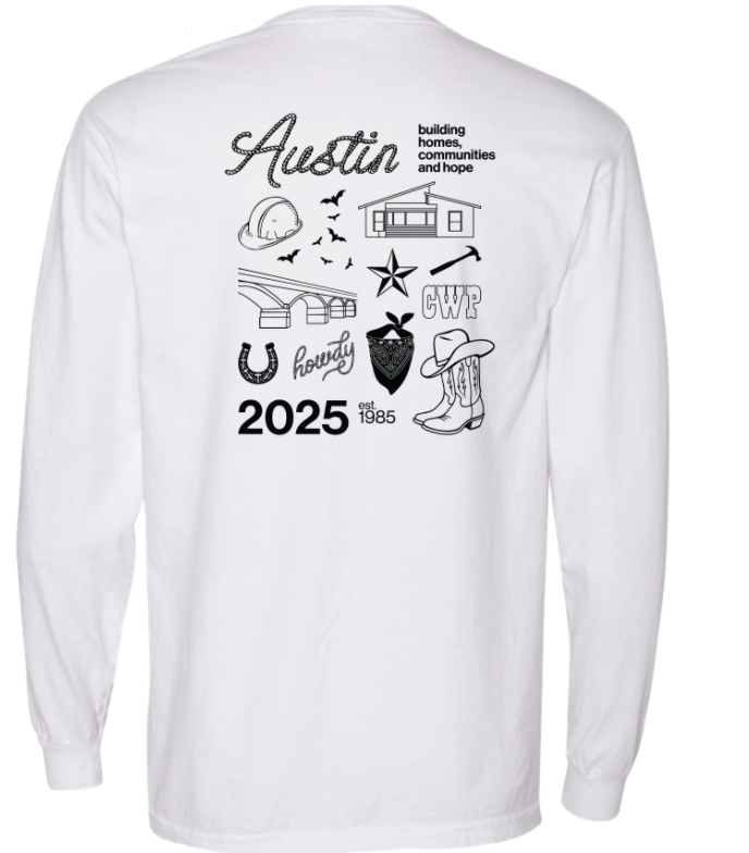 ATX Theme LS Pocket T-Shirt