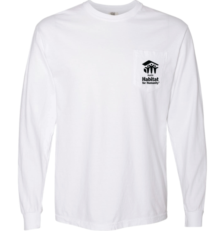 ATX Theme LS Pocket T-Shirt