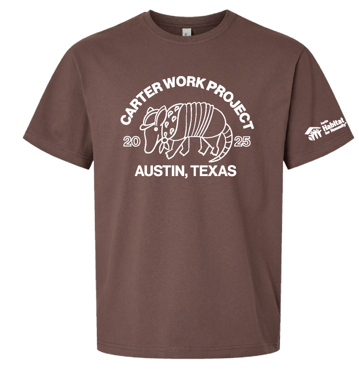 Armadillo T-Shirt