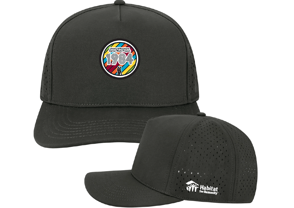 Retro 2.0 Patch Hat