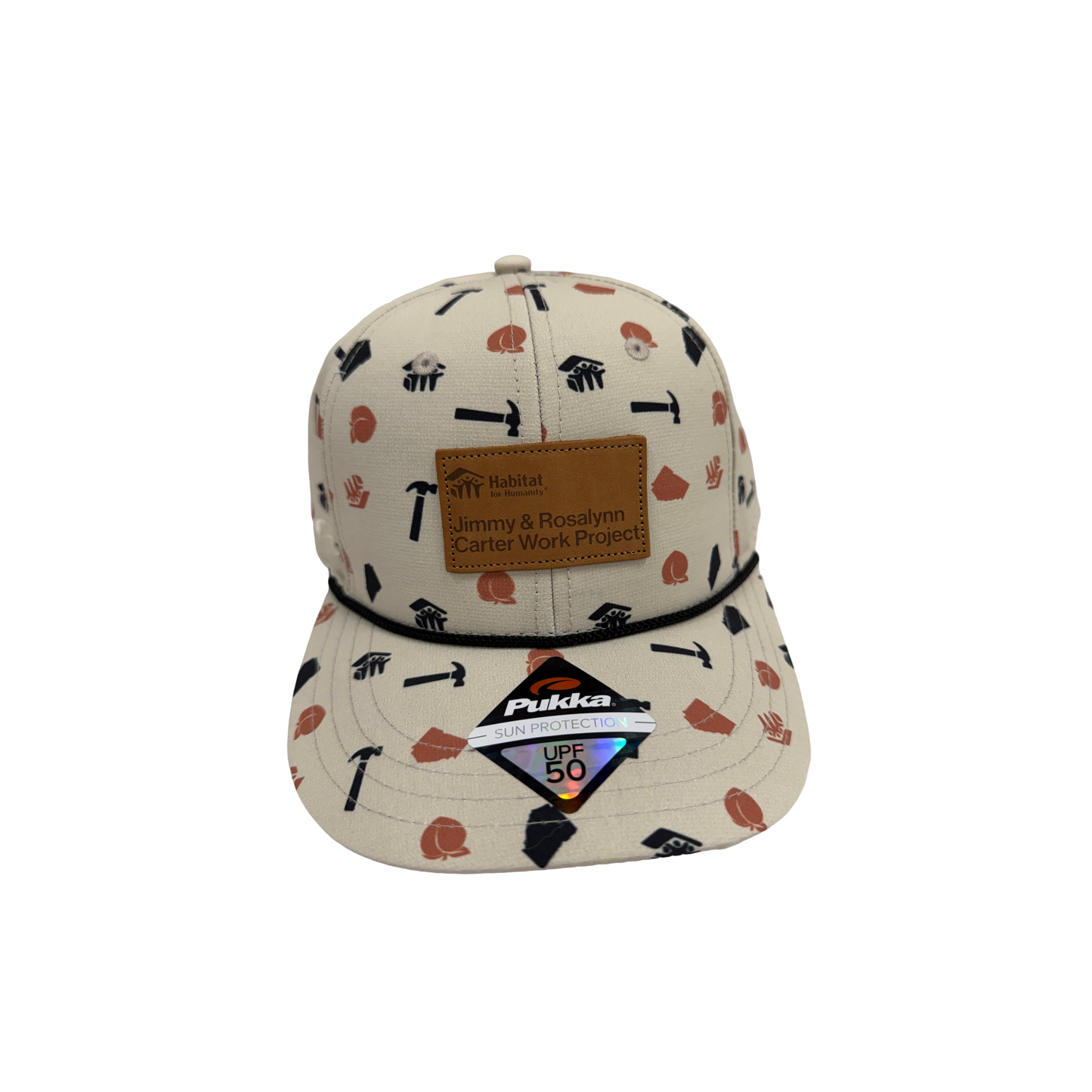 Georgia Sublimated Rope Hat