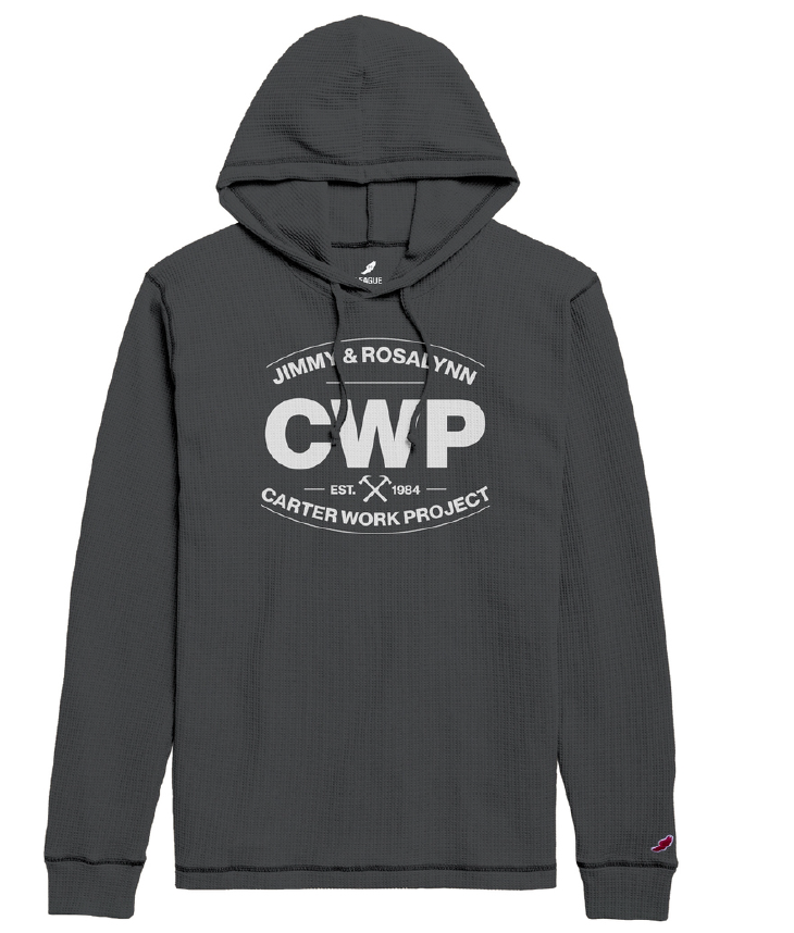 CWP Waffle Hoodie