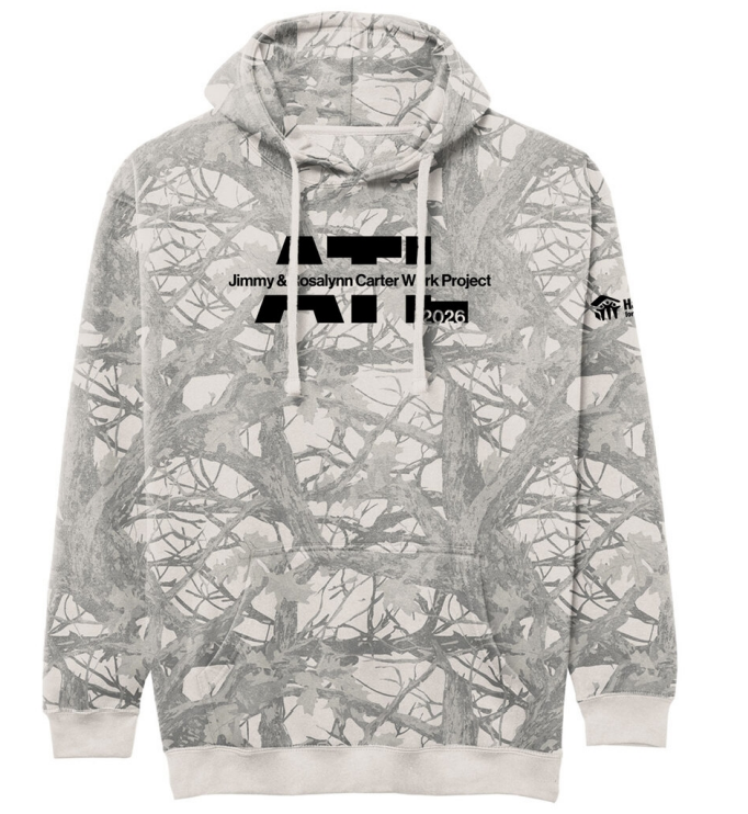 ATL Camo Hoodie