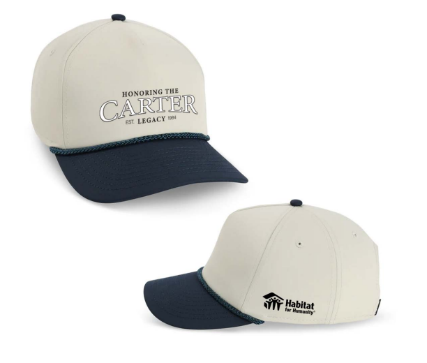 Carter Legacy Rope Hat