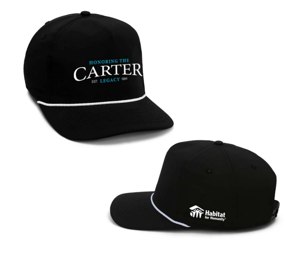 Carter Legacy Rope Hat