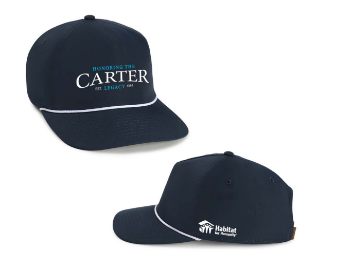 Carter Legacy Rope Hat