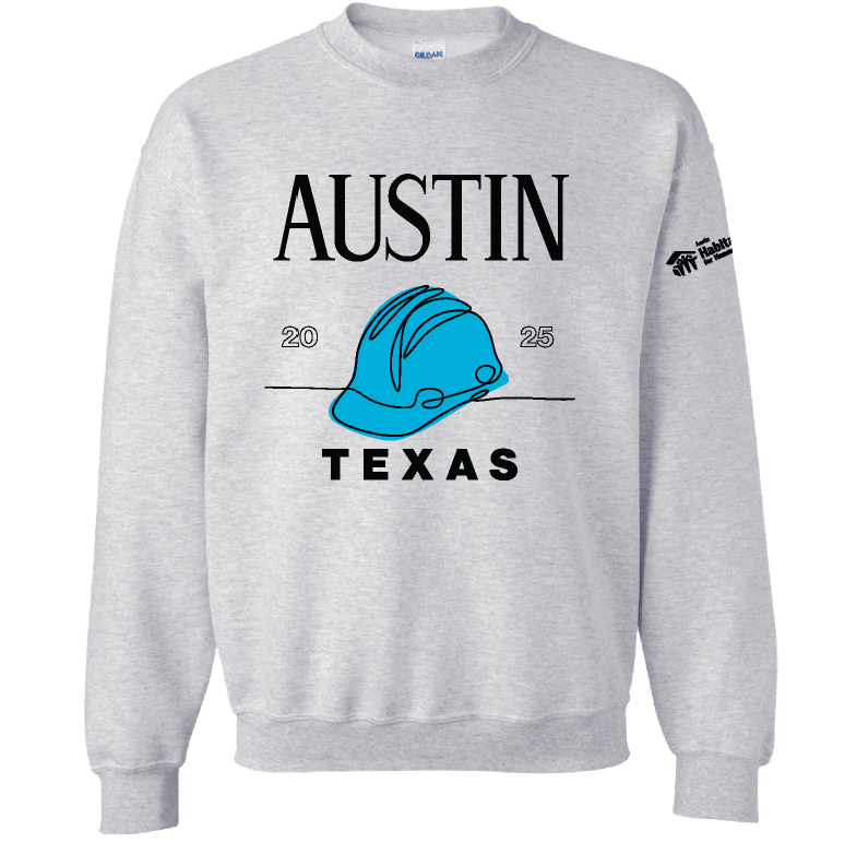 Hard Hat Crewneck