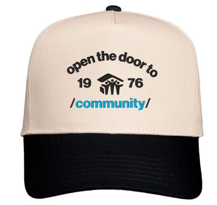 Open the Door /hat/