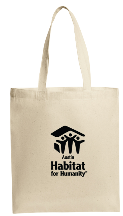 Howdy Habitat Tote