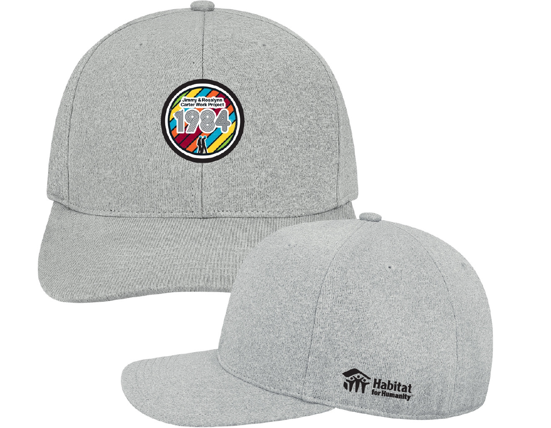 Retro 2.0 Patch Hat