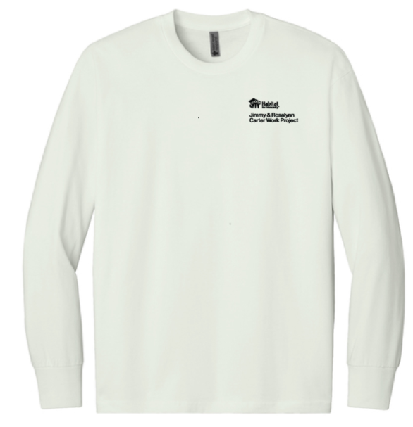 Peach ATL Skyline Long sleeve T-Shirt