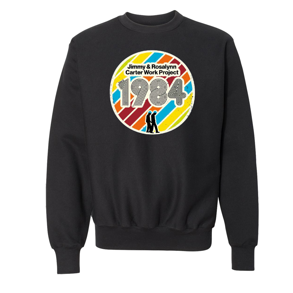 Retro 2.0 Crewneck