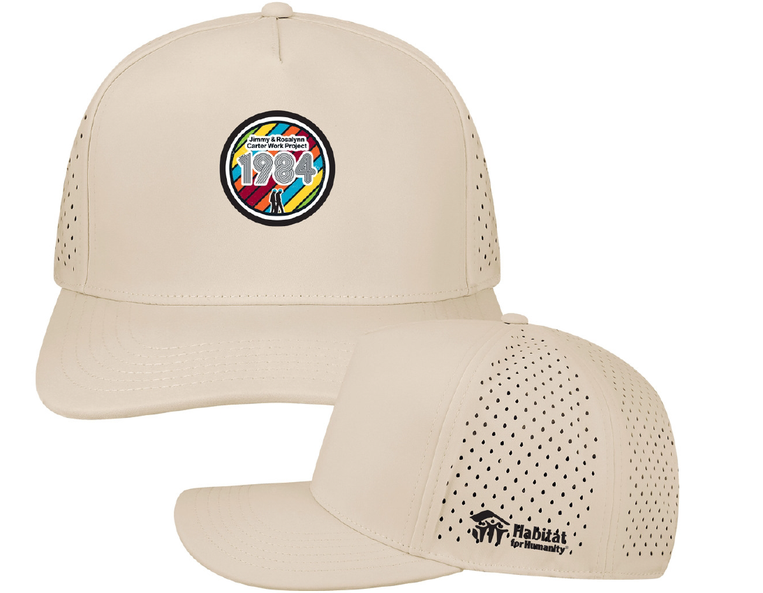 Retro 2.0 Patch Hat