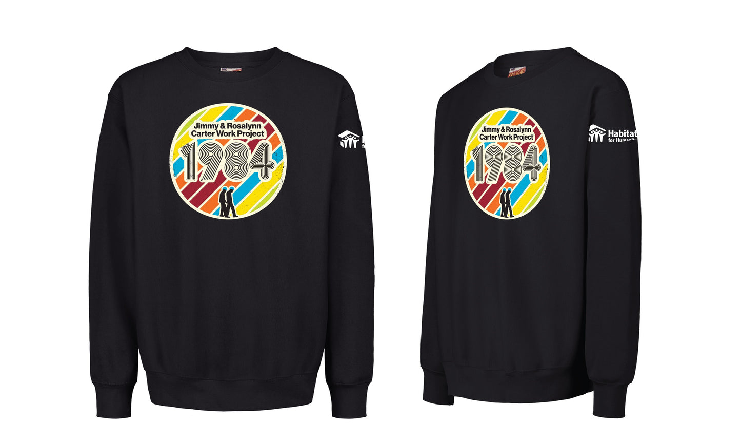 Retro 2.0 Crewneck