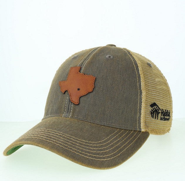 Texas State Shape Hat