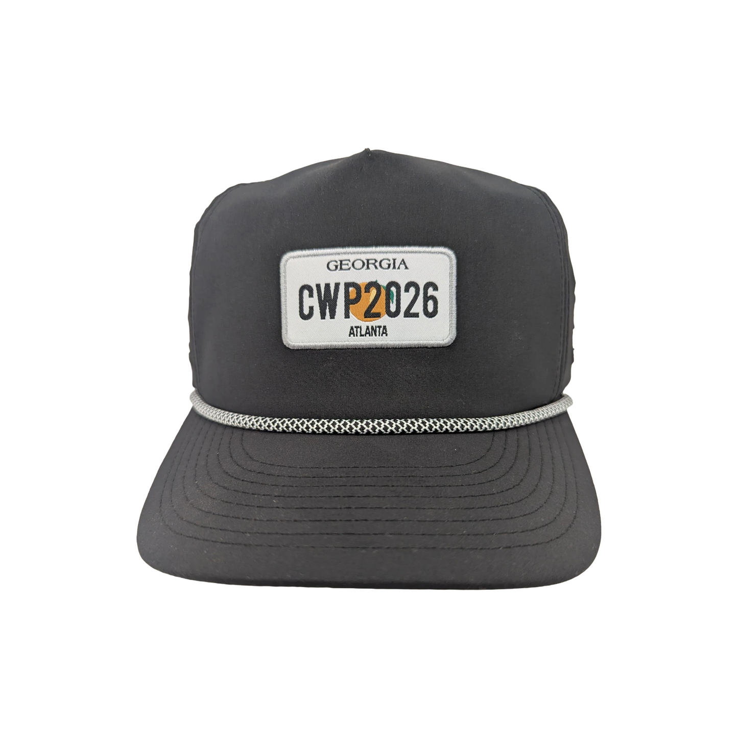 Georgia Plate CWP 2026 Hat
