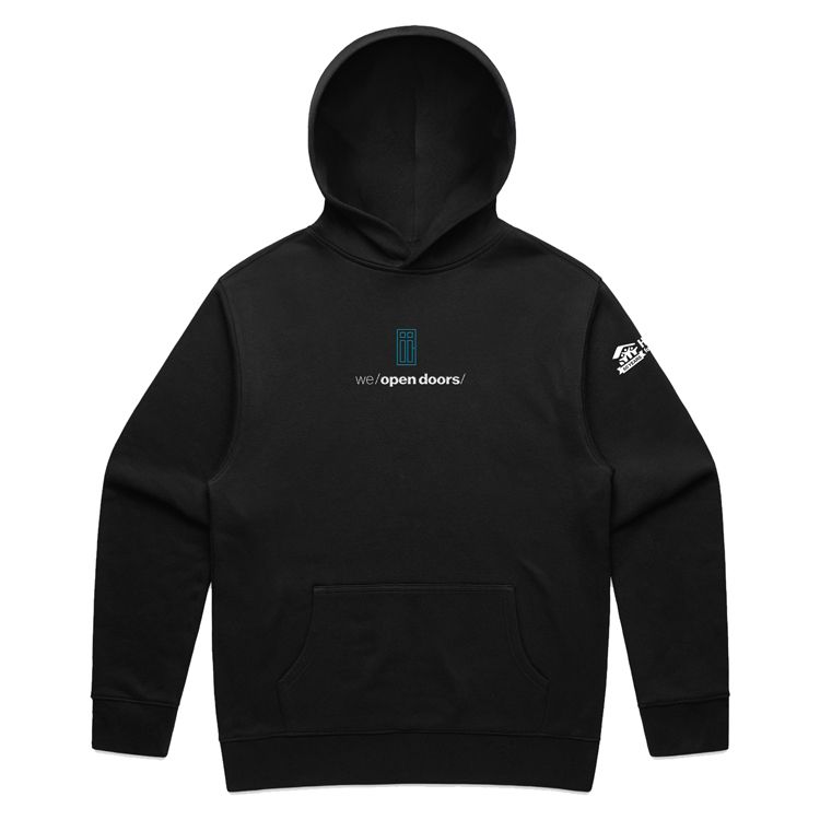 We Open Doors /hoodie/