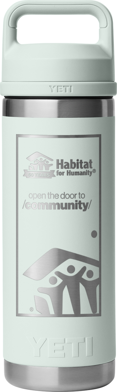 18oz. OTD YETI /water bottle/