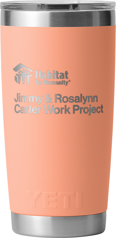 20oz YETI Tumbler ATL Design