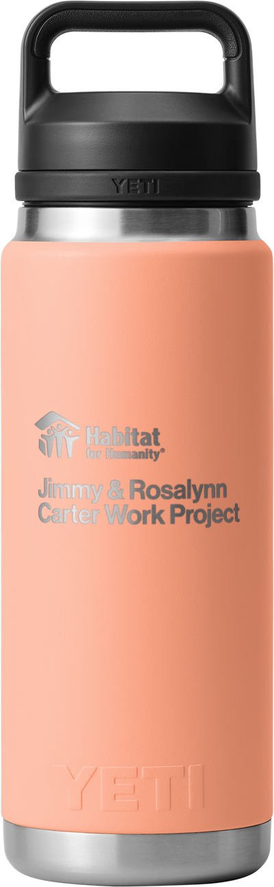 26oz YETI Waterbottle w/chug Cap ATL Design