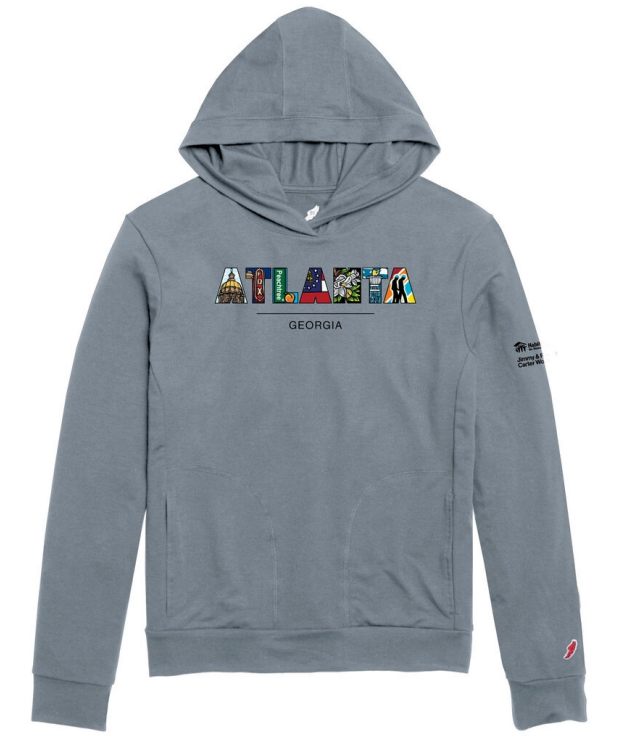 ATLANTA All Day Hoodie