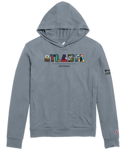 ATLANTA All Day Hoodie