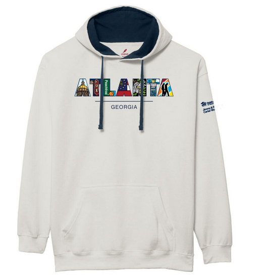 ATLANTA Benchmark Hoodie