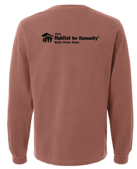 Forever I Build Atlanta Long Sleeve