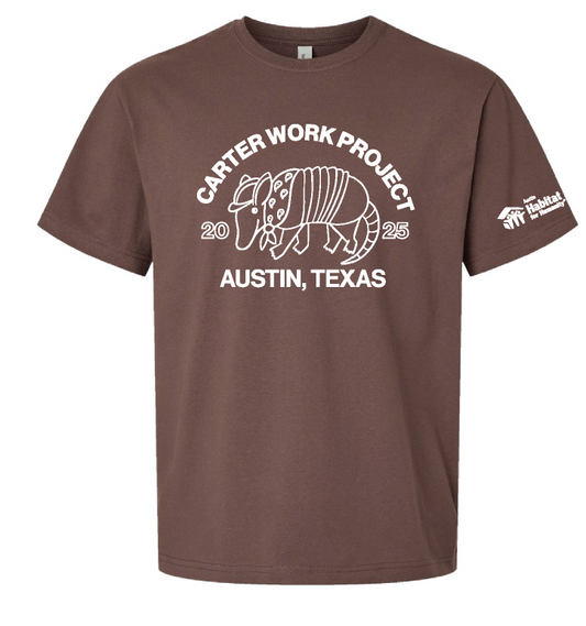Armadillo T-Shirt