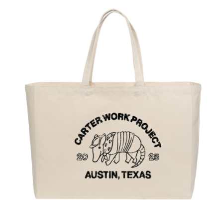 Armadillo Tote