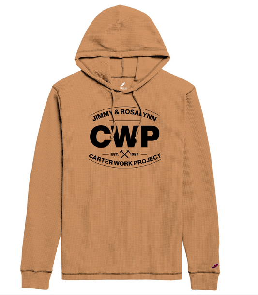 CWP Waffle Hoodie