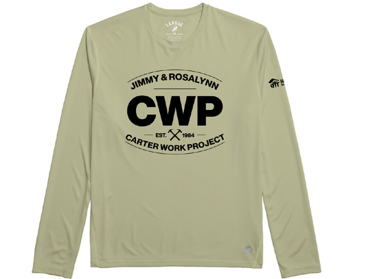 CWP Long-sleeve Sun Shirt