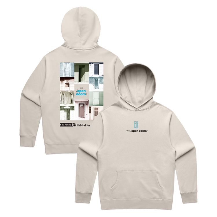 We Open Doors /hoodie/
