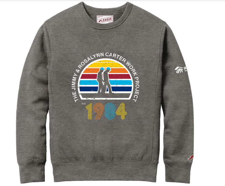 Retro Crewneck