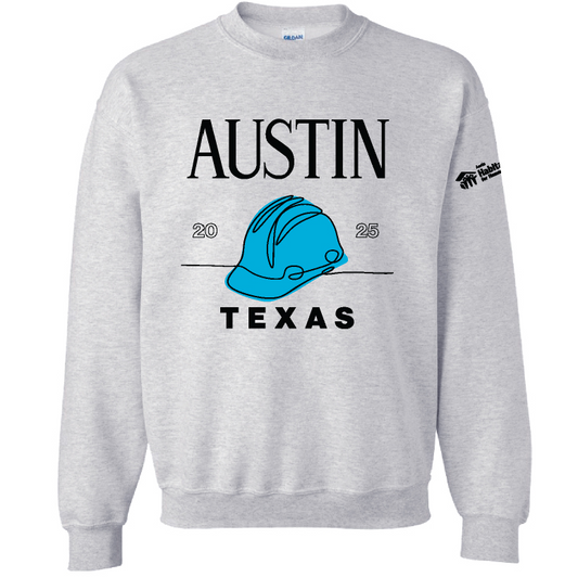 Hard Hat Crewneck