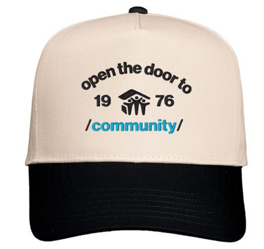 Open the Door /hat/