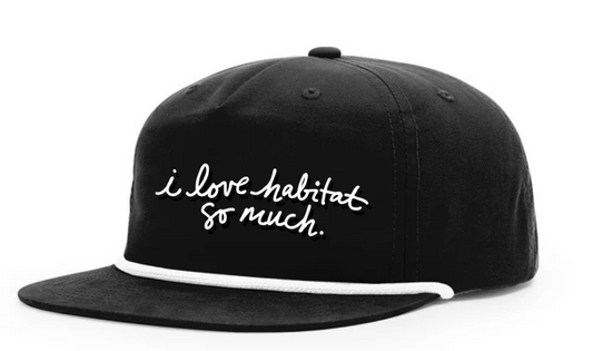 ILHSM Rope Hat