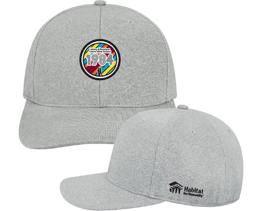 Retro 2.0 Patch Hat