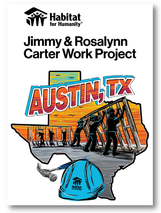 Austin, TX Magnet