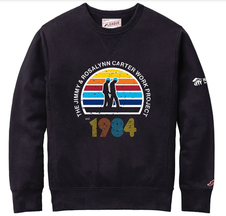 Retro Crewneck