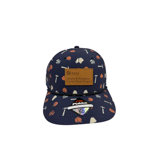 Georgia Sublimated Rope Hat
