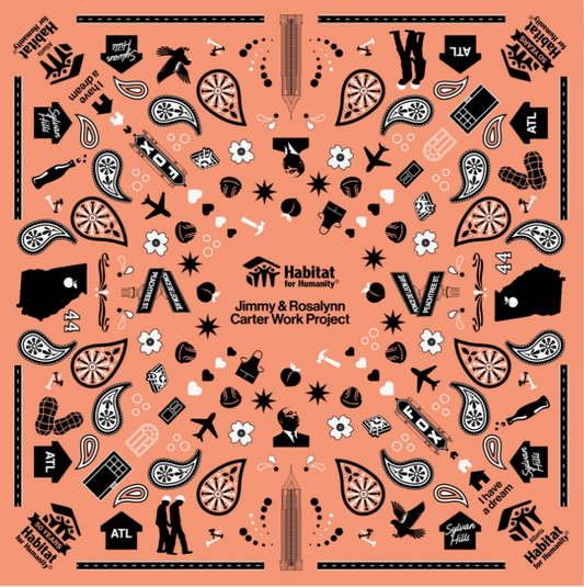 CWP Atlanta Bandana