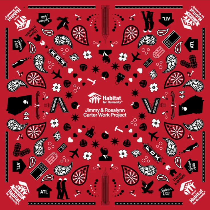 CWP Atlanta Bandana