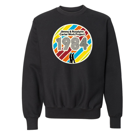 Retro 2.0 Crewneck