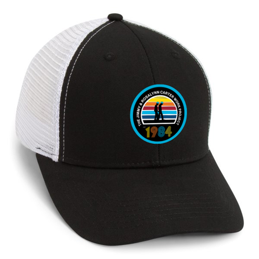 Retro Trucker Hat