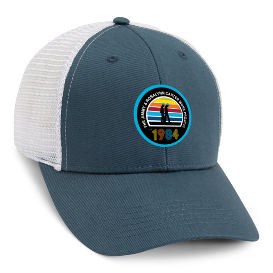 Retro Trucker Hat