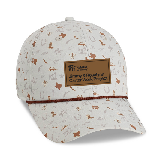 TX Theme Rope Hat